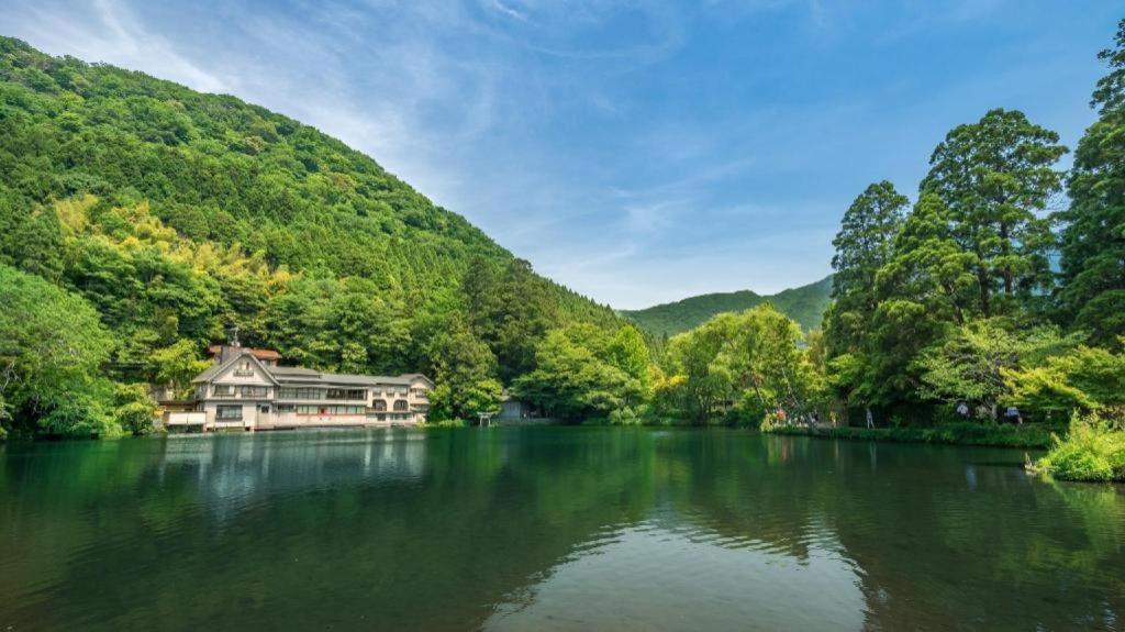Yufuin Luxury Villa -Zakuro- Екстер'єр фото