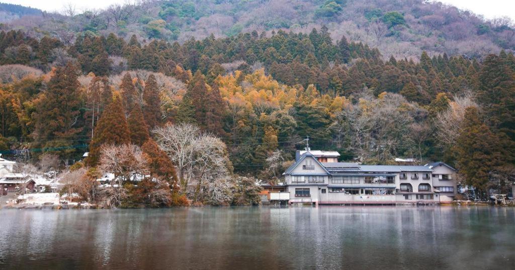Yufuin Luxury Villa -Zakuro- Екстер'єр фото