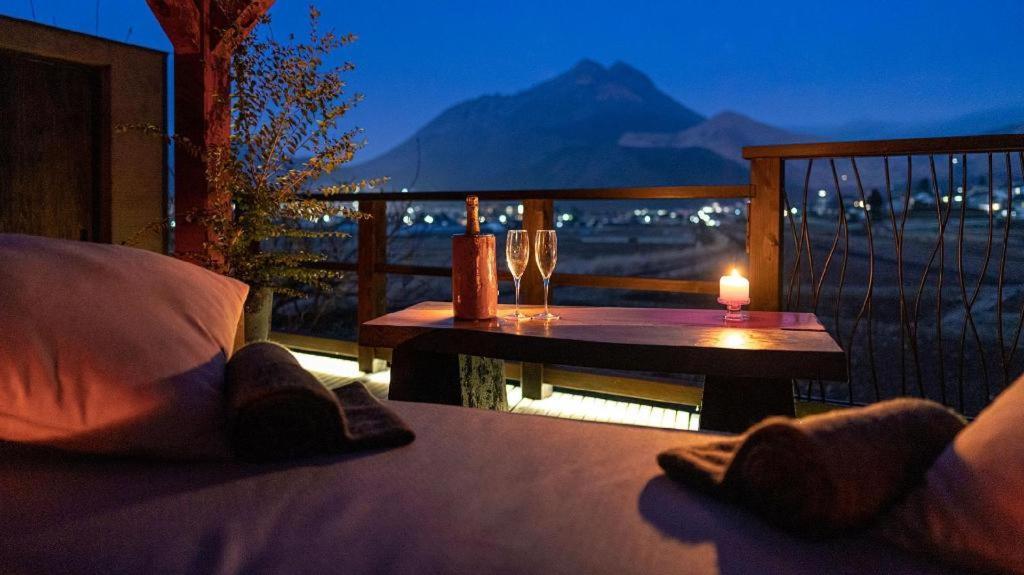 Yufuin Luxury Villa -Zakuro- Екстер'єр фото