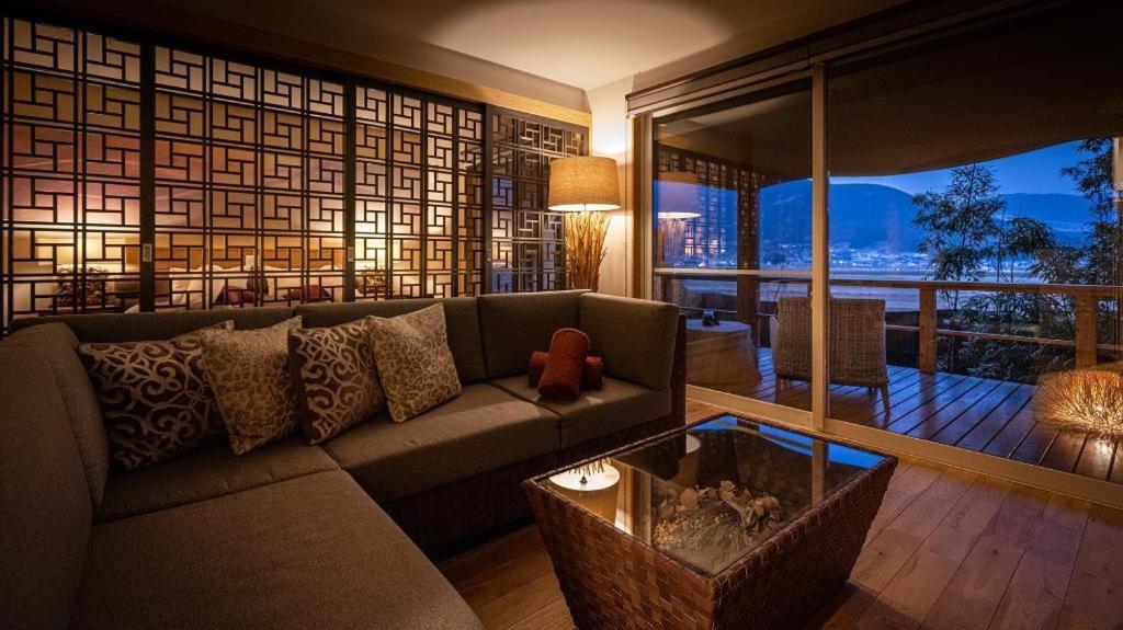 Yufuin Luxury Villa -Zakuro- Екстер'єр фото