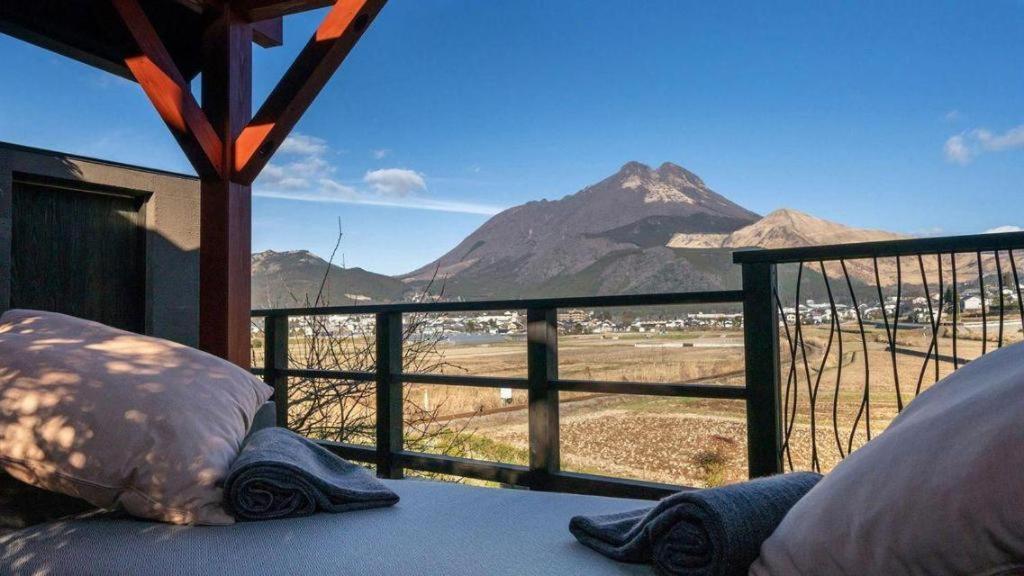 Yufuin Luxury Villa -Zakuro- Екстер'єр фото
