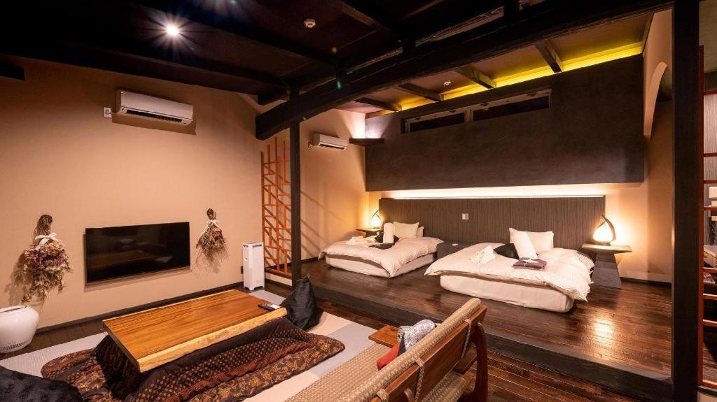 Yufuin Luxury Villa -Zakuro- Екстер'єр фото