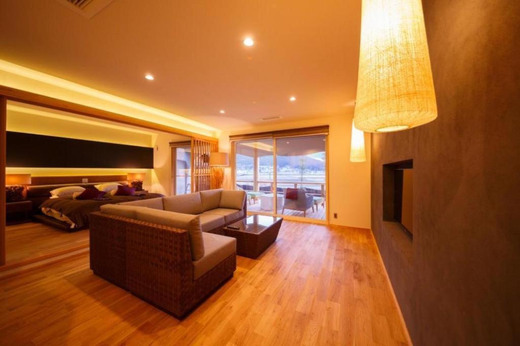 Yufuin Luxury Villa -Zakuro- Екстер'єр фото