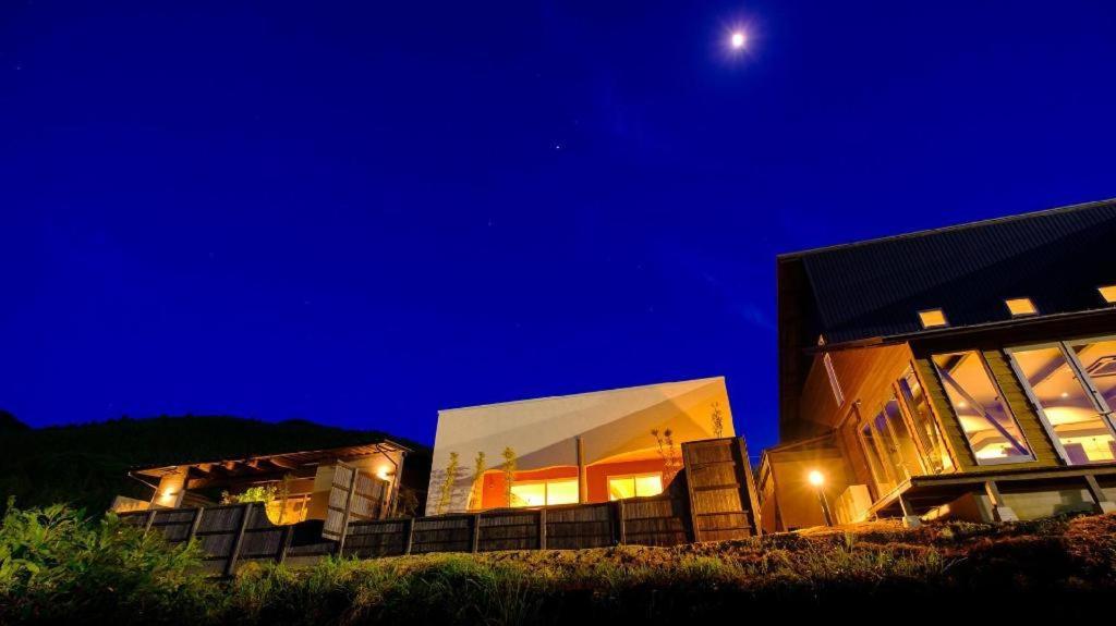 Yufuin Luxury Villa -Zakuro- Екстер'єр фото