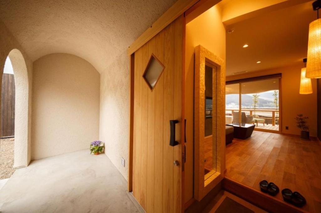 Yufuin Luxury Villa -Zakuro- Екстер'єр фото